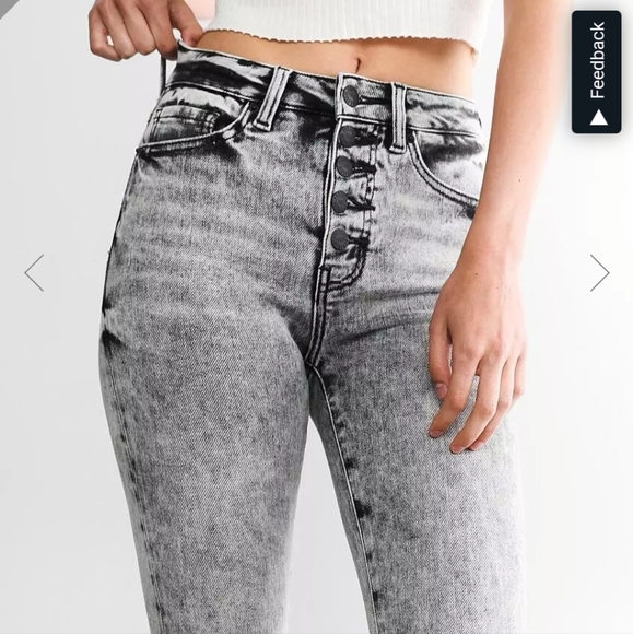 BKE Billie High Rise Ankle Skinny Jean - Picture 5 of 12